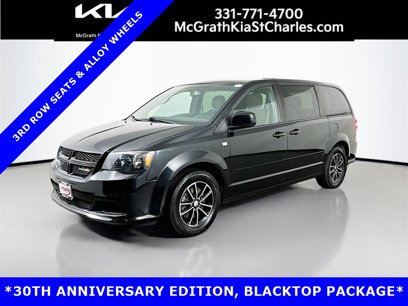 Used 2014 Dodge Grand Caravan SE