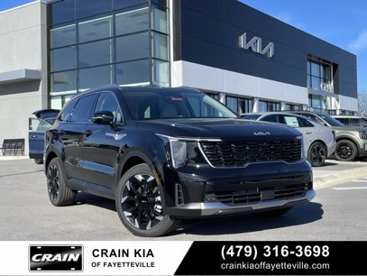New 2025 Kia Sorento SX
