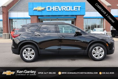 Used 2022 Chevrolet Blazer LT