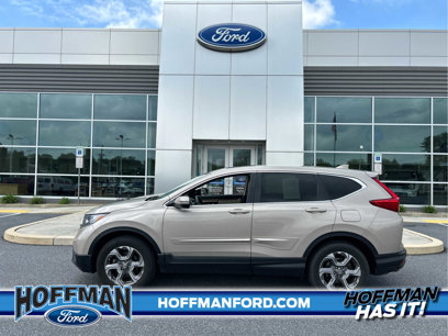 Used 2019 Honda CR-V EX-L