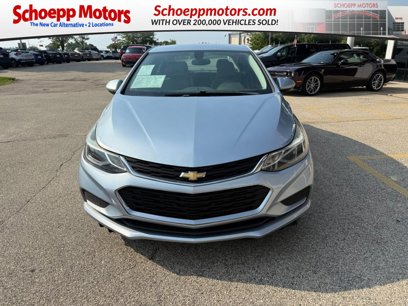 Used 2018 Chevrolet Cruze LT w/ Convenience Package