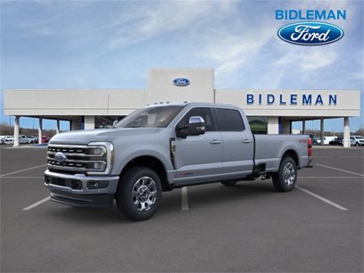 New 2025 Ford F350 Lariat