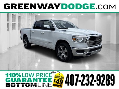 Used 2024 RAM 1500 Laramie