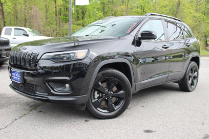 Certified 2023 Jeep Cherokee Altitude Lux w/ Lux Elite Package