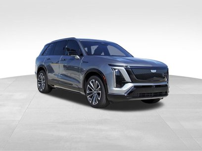 New 2026 Cadillac Vistiq Sport
