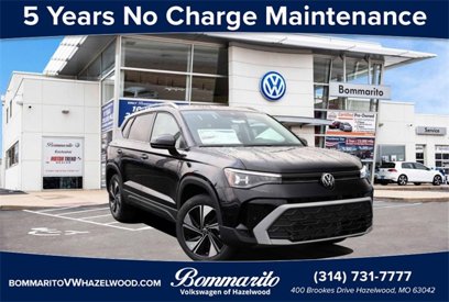 New 2025 Volkswagen Taos SE