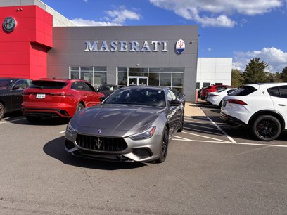 Used 2021 Maserati Ghibli S GranSport Q4