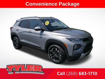 Used 2023 Chevrolet TrailBlazer LT w/ Convenience Package