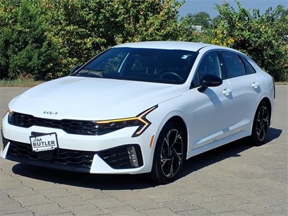 Used 2025 Kia K5 GT-Line