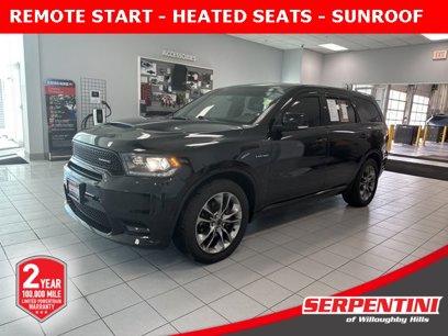 Used 2020 Dodge Durango R/T