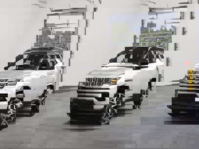 New 2025 Jeep Compass Limited w/ Elite Group