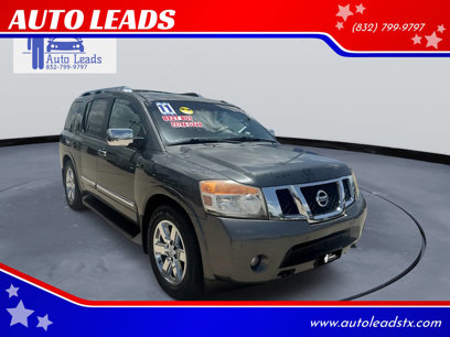Used 2011 Nissan Armada Platinum