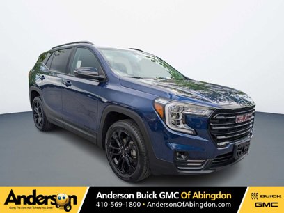 Used 2022 GMC Terrain SLT w/ Elevation Edition