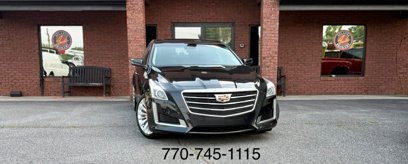 Used 2015 Cadillac CTS Performance