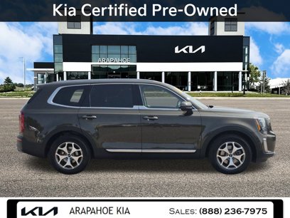 Certified 2022 Kia Telluride EX w/ Towing Package