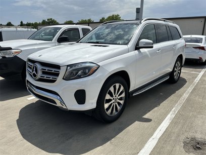 Used 2019 Mercedes-Benz GLS 450 4MATIC w/ Premium 1 Package