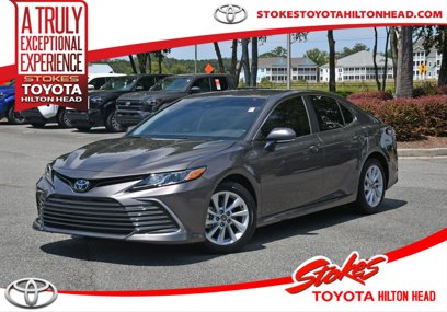 Certified 2024 Toyota Camry LE