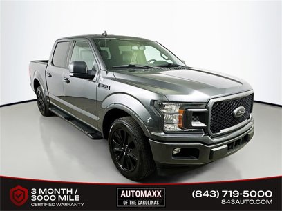 Used 2020 Ford F150 XLT w/ Equipment Group 302A Luxury