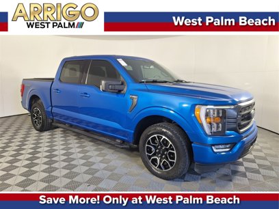 Used 2021 Ford F150 XLT w/ Equipment Group 302A High