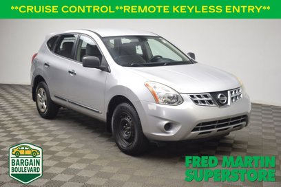 Used 2011 Nissan Rogue S