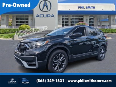 Used 2021 Honda CR-V EX-L