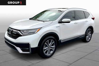 Used 2022 Honda CR-V Touring
