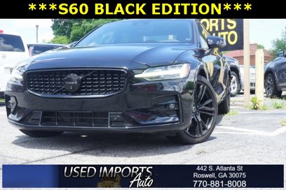 Used 2024 Volvo S60 B5 Plus