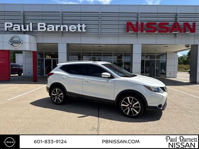 Used 2017 Nissan Rogue Sport SL