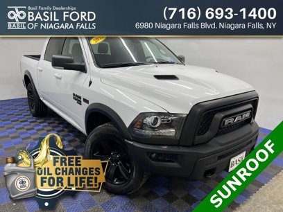 Used 2022 RAM 1500 Warlock