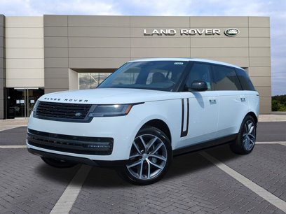 New 2025 Land Rover Range Rover Long Wheelbase SE