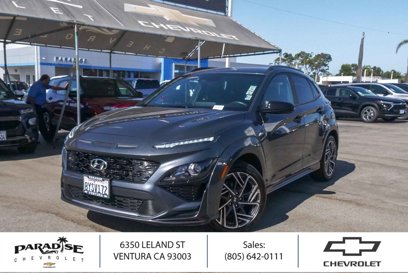 Used 2022 Hyundai Kona N Line