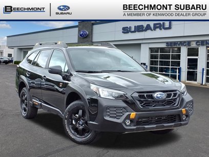 Certified 2025 Subaru Outback Wilderness