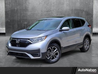 Used 2020 Honda CR-V EX-L