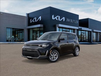 New 2025 Kia Soul LX