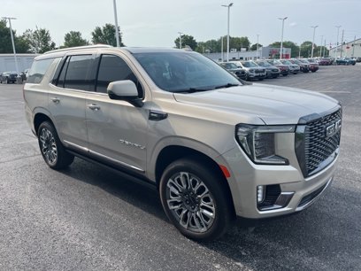 Certified 2024 GMC Yukon Denali Ultimate