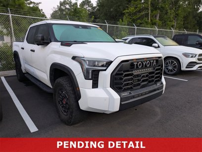 Used 2022 Toyota Tundra TRD Pro