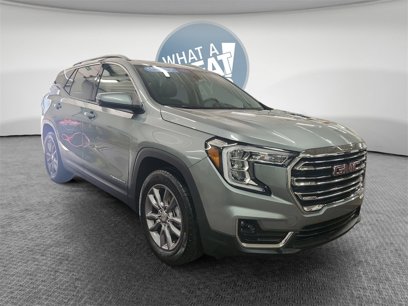Certified 2024 GMC Terrain SLT w/ Infotainment Package II