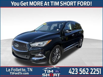 Used 2018 INFINITI QX60 FWD w/ Deluxe Technology Package