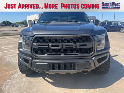 Used 2018 Ford F150 Raptor w/ Equipment Group 802A Luxury