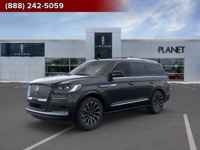 New 2024 Lincoln Navigator Reserve