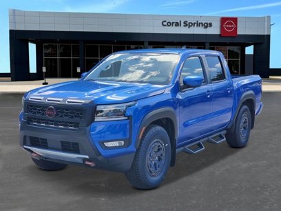 New 2025 Nissan Frontier Pro-X