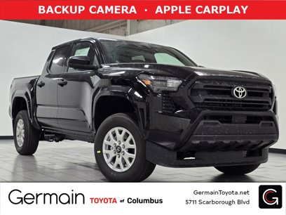 New 2024 Toyota Tacoma SR