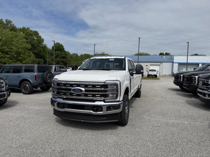 New 2025 Ford F350 Lariat