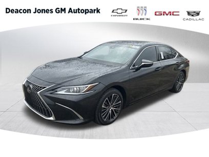 Used 2024 Lexus ES 350 w/ Premium Package