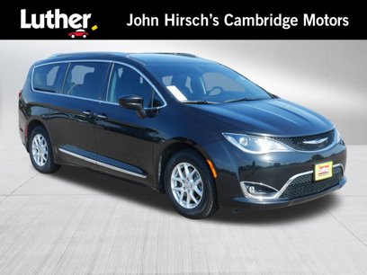 Certified 2020 Chrysler Pacifica Touring-L