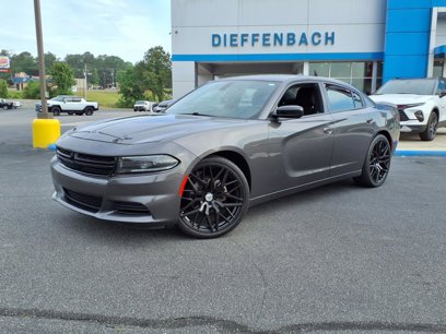 Used 2023 Dodge Charger SXT w/ Blacktop Package