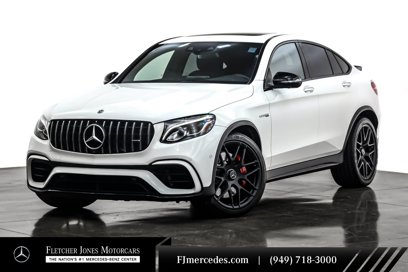 Used 2018 Mercedes-Benz GLC 63 AMG S