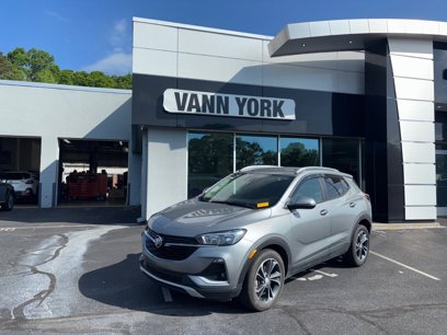 Certified 2023 Buick Encore GX Select