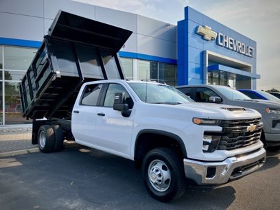 Used 2024 Chevrolet Silverado 3500 W/T w/ WT Convenience Package