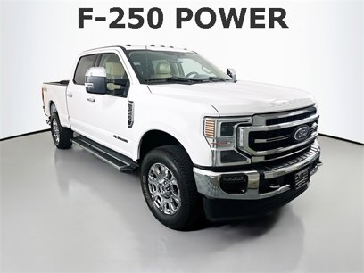 Used 2022 Ford F250 Lariat w/ Lariat Ultimate Package